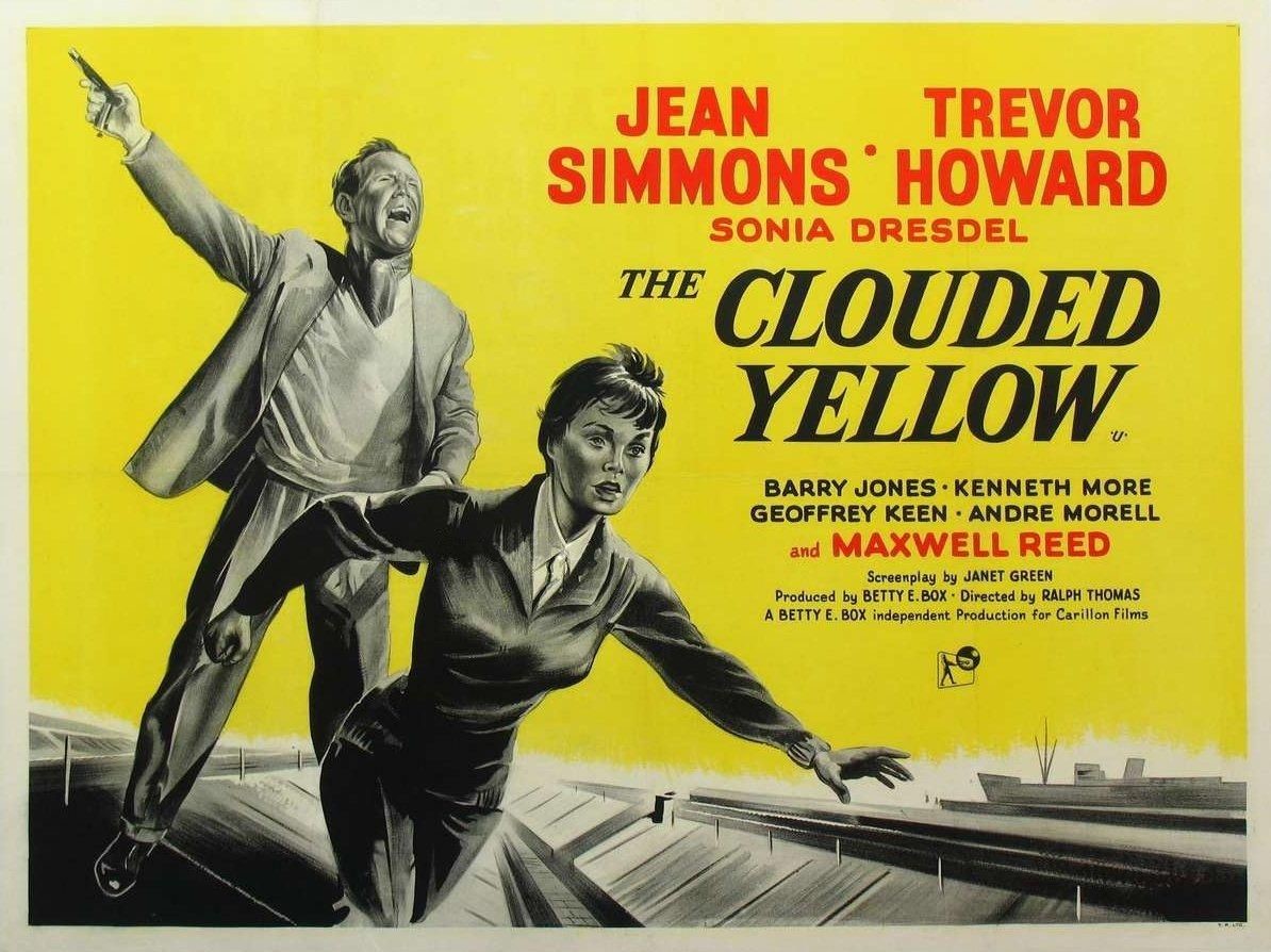  The Clouded Yellow (1950) 